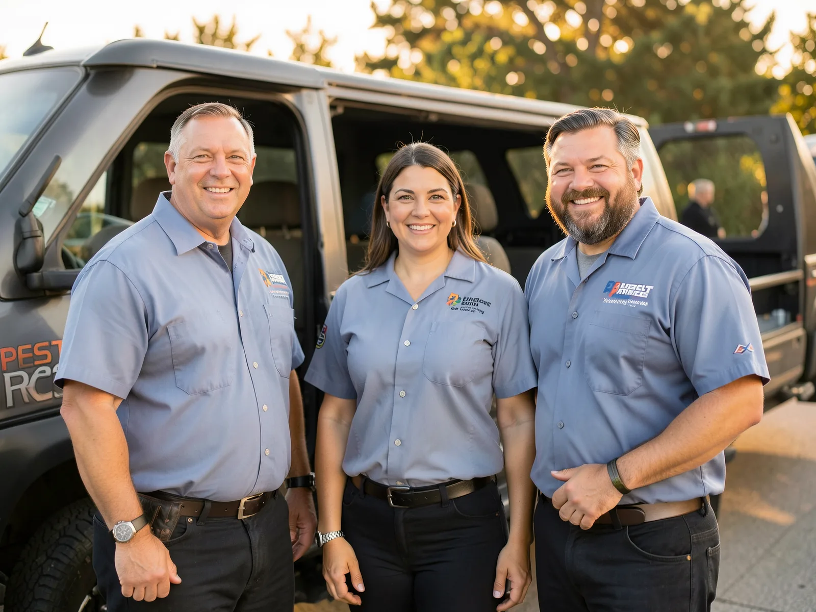 Pest Control company in Parker, KS